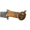 Image 5 : RARE 1830s HENRY HUBER PHILADELPHIA BOWIE KNIFE.