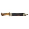 Image 6 : RARE 1830s HENRY HUBER PHILADELPHIA BOWIE KNIFE.