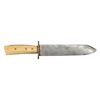 Image 1 : .RARE EARLY CALIFORNIA BOWIE KNIFE.
