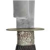 Image 4 : FINE ANTEBELLUM SHEFFIELD BOWIE KNIFE.
