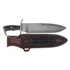 Image 1 : MASSIVE CUSTOM D-GUARD BOWIE BY CHUCK HAWES.