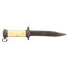Image 1 : BIG ANTEBELLUM FOLDING BOWIE KNIFE.