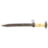 Image 2 : BIG ANTEBELLUM FOLDING BOWIE KNIFE.