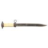Image 5 : BIG ANTEBELLUM FOLDING BOWIE KNIFE.
