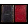 Image 2 : TWO CONFEDERATE UNIVERSITY OF VIRGINIA AUTOGRAPH