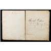 Image 5 : CONFEDERATE SPECIAL ORDER BOOK OF 56TH VIRGINIA