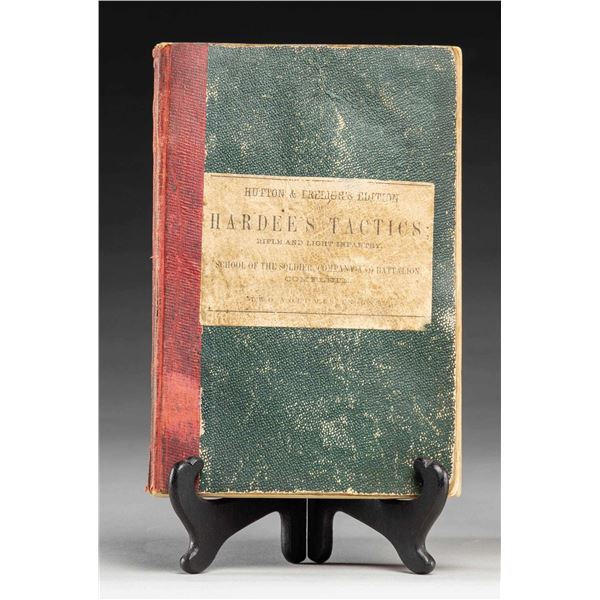 SCARCE CONFEDERATE MEMPHIS TENNESSEE IMPRINT