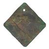 Image 2 : SLAVE HIRE TAG, CHARLESTON, SERVANT, 1827.