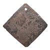 Image 1 : SLAVE HIRE TAG, CHARLESTON, MECHANIC, 1841.