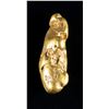 Image 3 : BEAUTIFUL LARGE KLONDIKE ALASKA GOLD NUGGET.