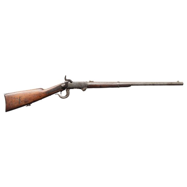 BURNSIDE 5TH MODEL PERCUSSION BREECH LOADING