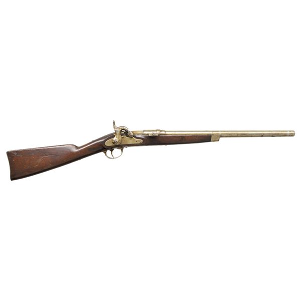 RARE EDWARD LINDNER 1ST TYPE BREECH LOADING