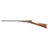 Image 2 : ATTRACTIVE COLT 1ST MODEL 1855 SPORTING RIFLE.