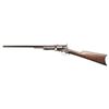 Image 2 : EARLY COLT 1855 "NEW MODEL" PERCUSSION RIFLE WITH