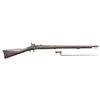 Image 1 : SN & WTC 1861 CONTRACT PERCUSSION RIFLED MUSKET.