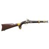 Image 1 : US MODEL 1855 PERCUSSION PISTOL CARBINE BY