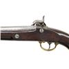 Image 4 : US MODEL 1855 PERCUSSION PISTOL CARBINE BY