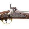 Image 3 : 1852 DATED ASTON MODEL 1842 CAVALRY PISTOL.