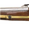 Image 4 : 1852 DATED ASTON MODEL 1842 CAVALRY PISTOL.