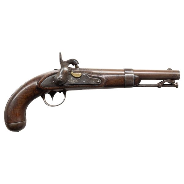 WATERS CONTRACT MODEL 1836 PERCUSSION CONVERSION