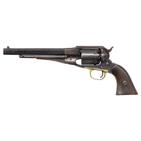 VERY CLEAN REMINGTON NEW MODEL ARMY U. S.