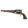 Image 1 : REMINGTON 1861 OLD MODEL ARMY REVOLVER.