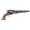 Image 2 : REMINGTON U. S. INSPECTED NEW MODEL ARMY REVOLVER.
