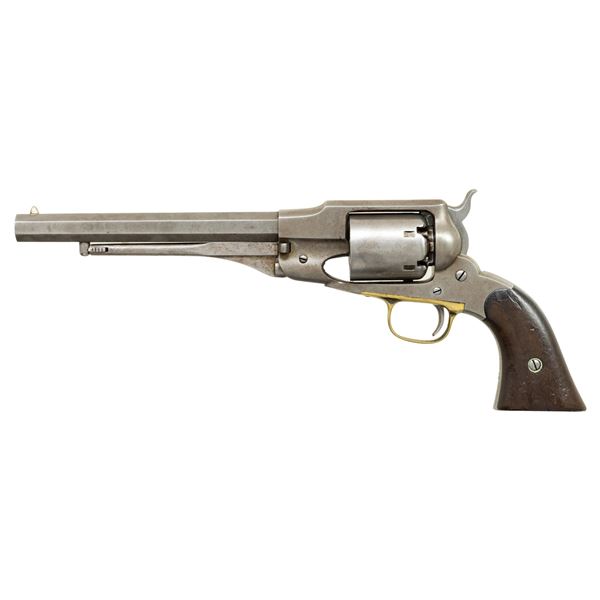 REMINGTON-BEALS U.S. INSPECTED ARMY MODEL REVOLVER
