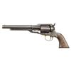 Image 1 : REMINGTON OLD MODEL NAVY REVOLVER.