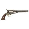 Image 2 : REMINGTON-BEALS NAVY MODEL REVOLVER.