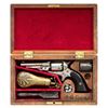Image 1 : REMINGTON NEW MODEL POCKET FACTORY CONVERSION.