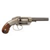 Image 2 : CASED ALLEN & WHEELOCK BAR HAMMER POCKET REVOLVER.