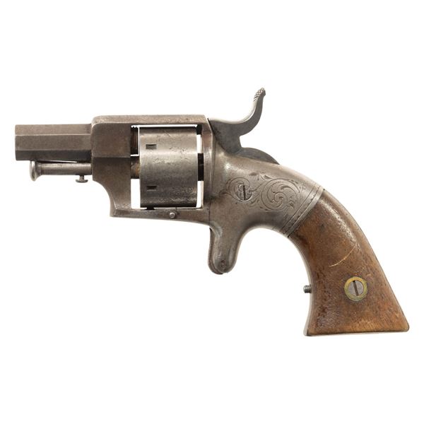 BACON POCKET MODEL BELLY GUN.