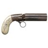 Image 2 : BLUNT & SYMS PEPPERBOX PISTOL.