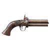 Image 2 : MASSIVE AMERICAN MADE PERCUSSION PEPPERBOX