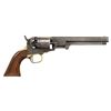 Image 2 : MANHATTAN "NAVY MODEL" REVOLVER.