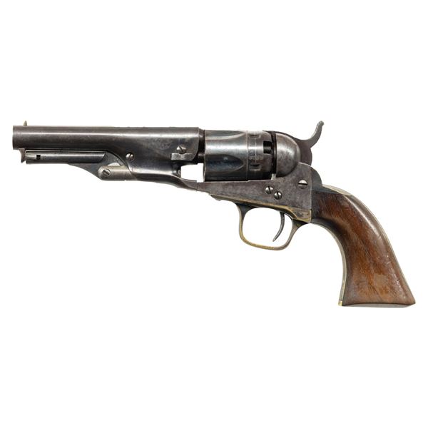 UNMARKED METROPOLITAN ARMS CO. POLICE MODEL