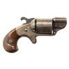 Image 2 : MOORE PATENT FIREARMS FRONT LOADING REVOLVER MADE
