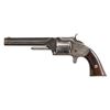 Image 2 : CIVIL WAR SMITH & WESSON ARMY REVOLVER & CAVALRY