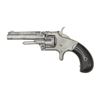 Image 1 : SMITH & WESSON 3RD ISSUE NO. 1 SA REVOLVER.