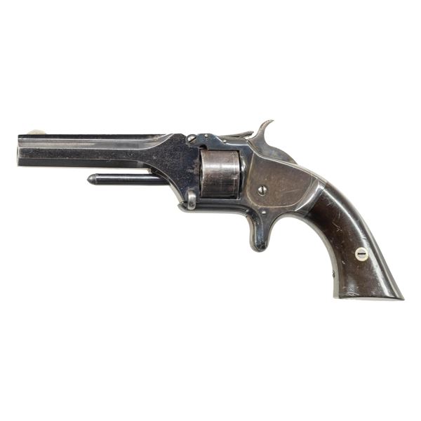 SMITH & WESSON MODEL 1 SECOND ISSUE SINGLE ACTION