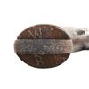 Image 4 : CIVIL WAR SMITH & WESSON NO. 2 ARMY REVOLVER.