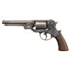 Image 1 : STARR ARMS CO. 1858 DOUBLE ACTION NAVY REVOLVER.