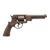 Image 2 : CIVIL WAR STARR DOUBLE ACTION ARMY REVOLVER.