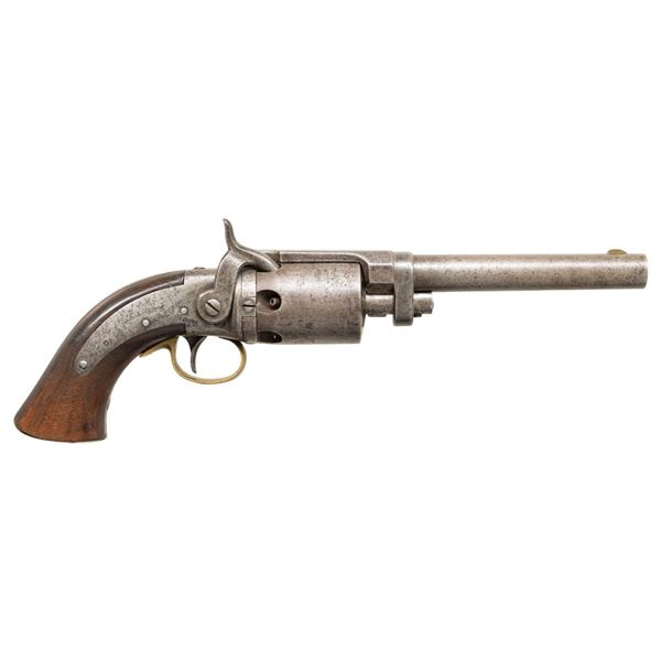 SCARCE SHORT BARREL MASS ARMS WESSON & LEAVITT