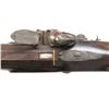 Image 4 : RARE CONSTABLE FLINTLOCK DUELING OR TARGET PISTOL.