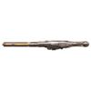 Image 6 : RARE CONSTABLE FLINTLOCK DUELING OR TARGET PISTOL.