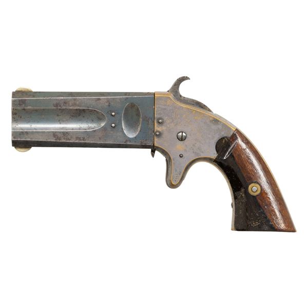 FINE AMERICAN ARMS DOUBLE BARREL DERRINGER.