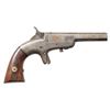 Image 2 : BACON LARGE FRAME SINGLE SHOT DERRINGER.