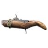 Image 2 : UNIQUE 19th CENTURY "BELLY GUN" MADE FROM HALL